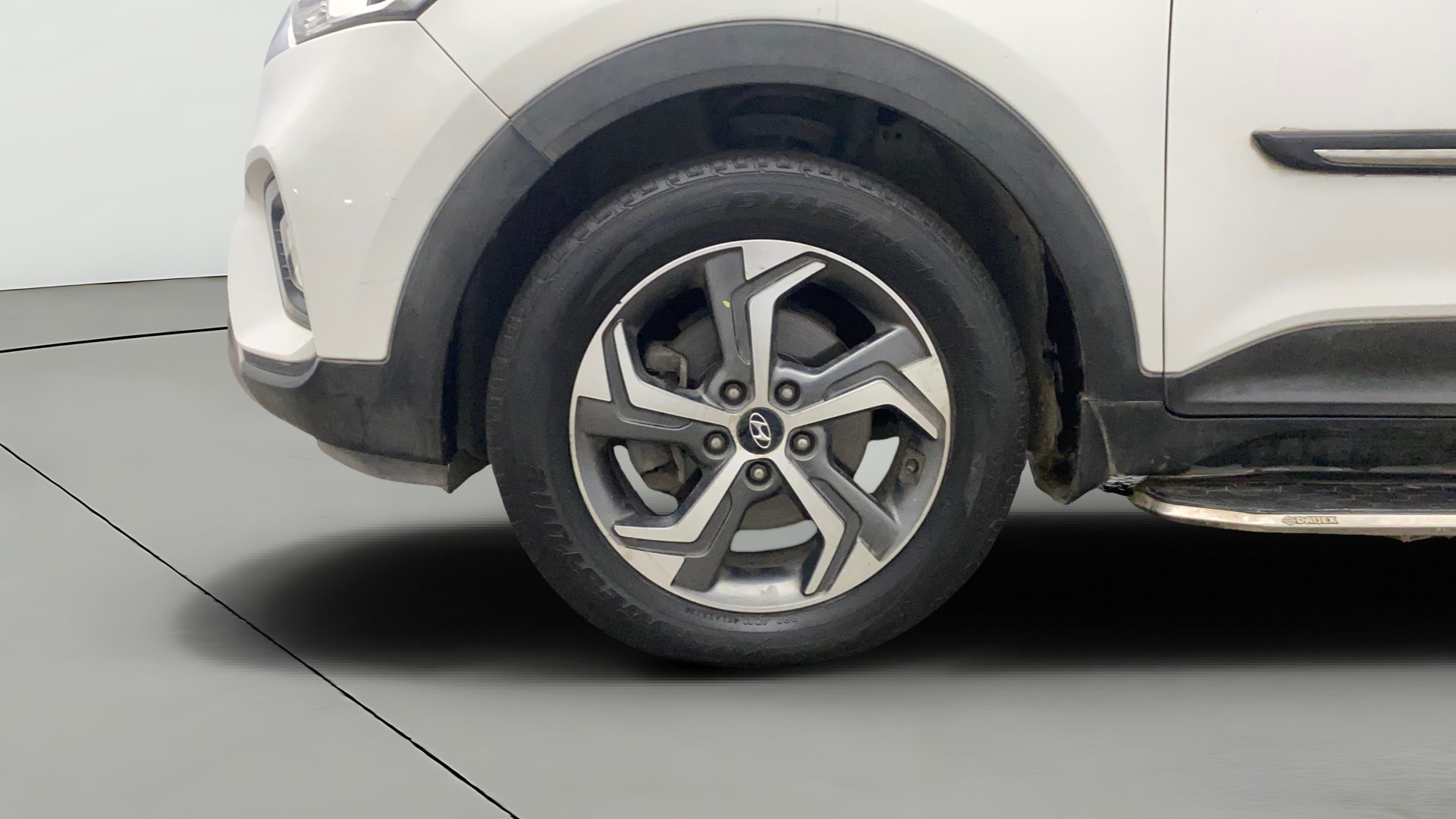 Used 2018 Hyundai Creta Used 2018 Hyundai Creta