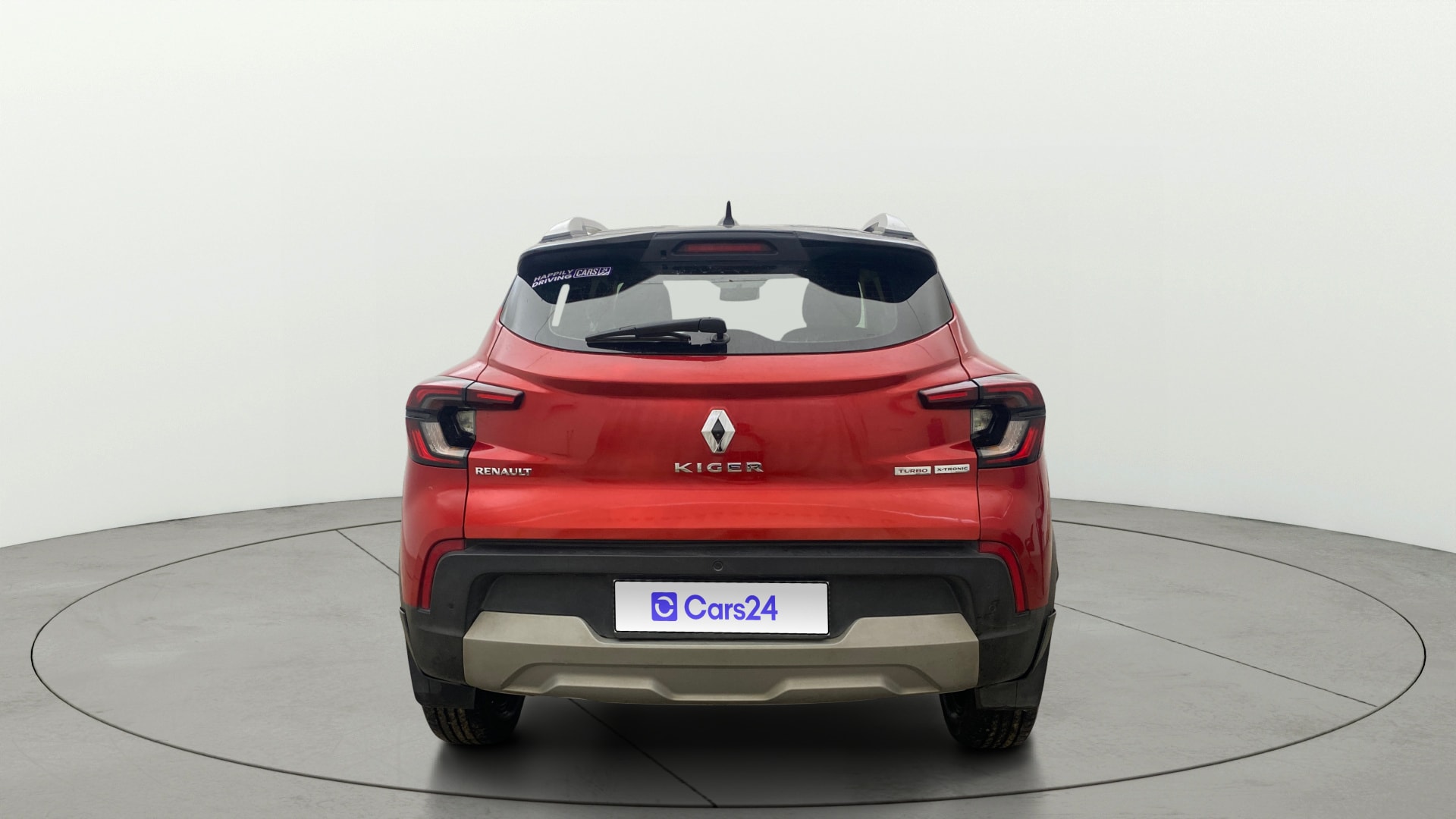 Used 2021 Renault Kiger Used 2021 Renault Kiger