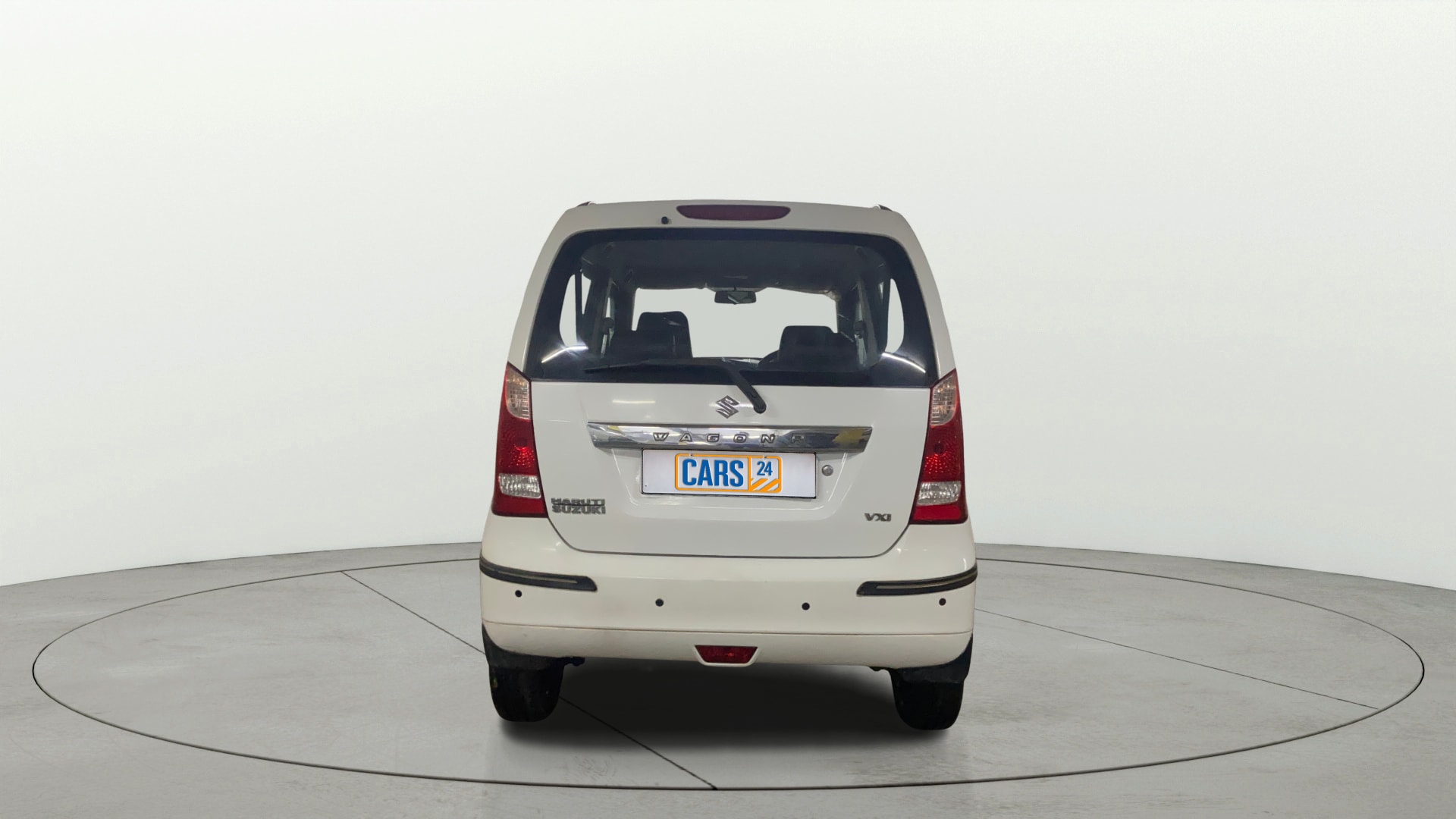 View 2013 Maruti Suzuki 1000 Base Variant Image 38 Used 2013 Maruti Suzuki 1000 Base Variant Image 38