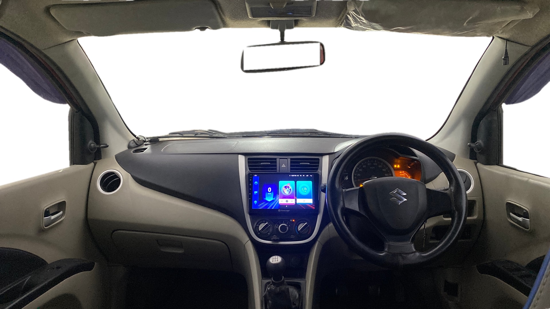 View 2016 Maruti Suzuki 1000 Base Variant Image 15 Used 2016 Maruti Suzuki 1000 Base Variant Image 15