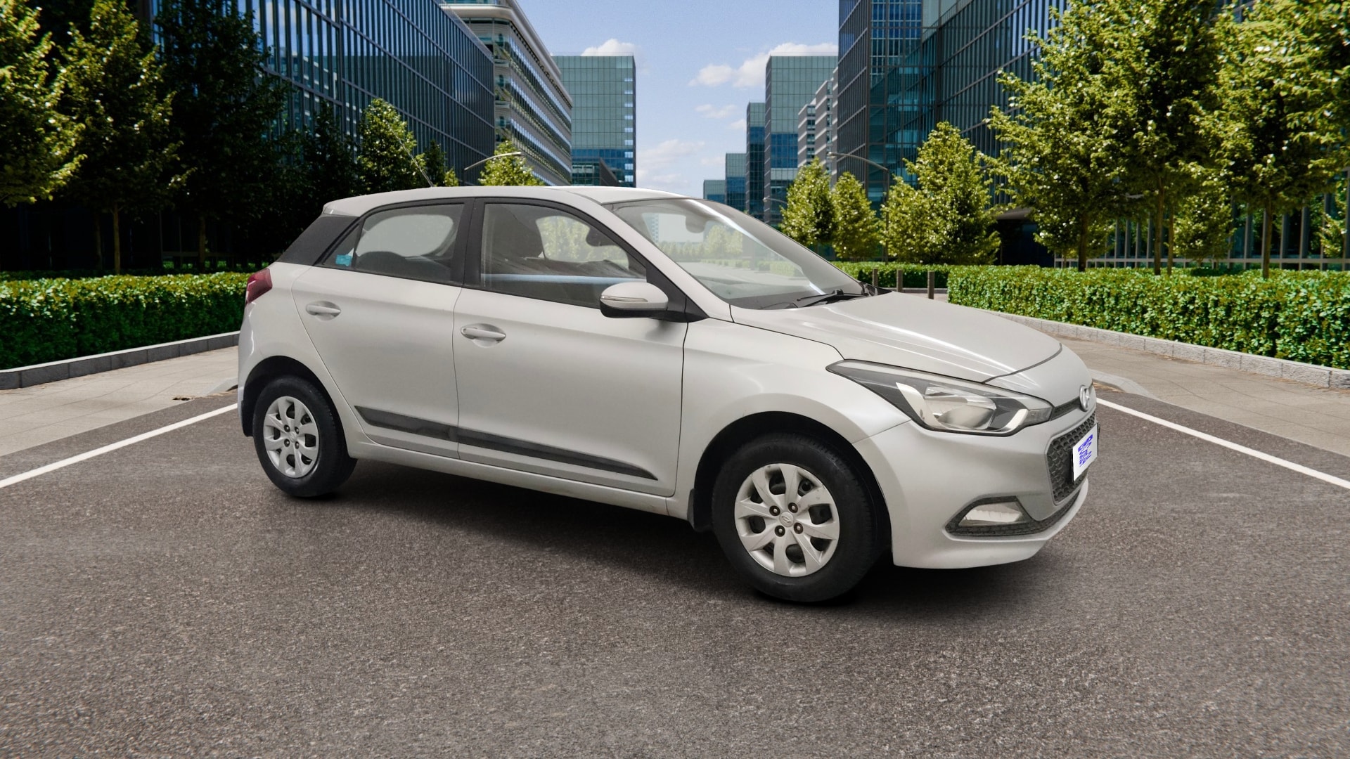 Used 2015 Hyundai Elite i20 Used 2015 Hyundai Elite i20