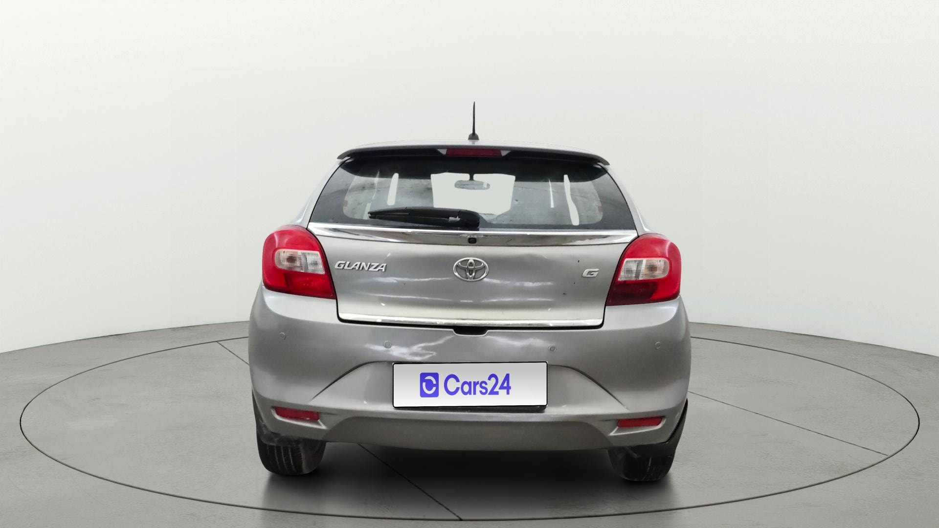 Used 2020 Toyota Glanza Used 2020 Toyota Glanza