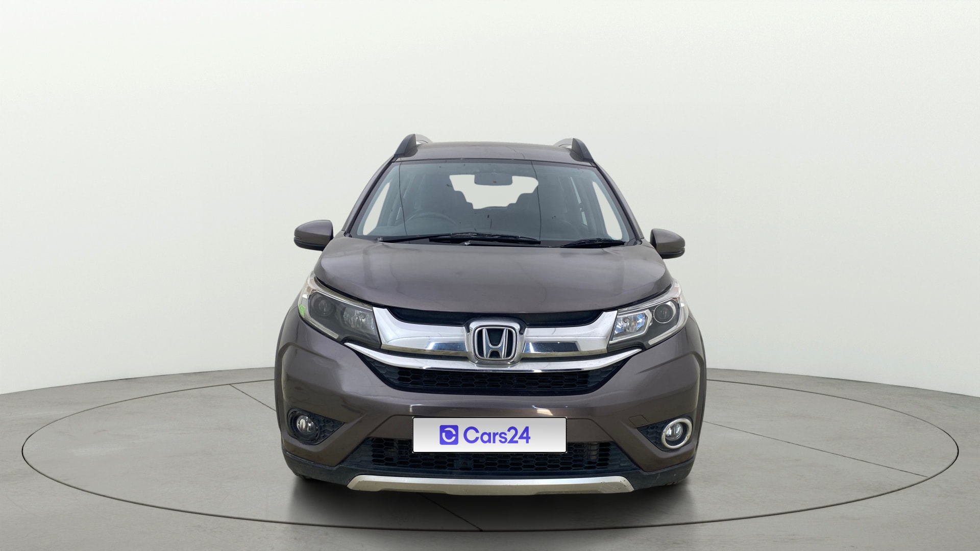 View 2016 Honda BR-V E Diesel Image 1 Used 2016 Honda BR-V E Diesel Image 1