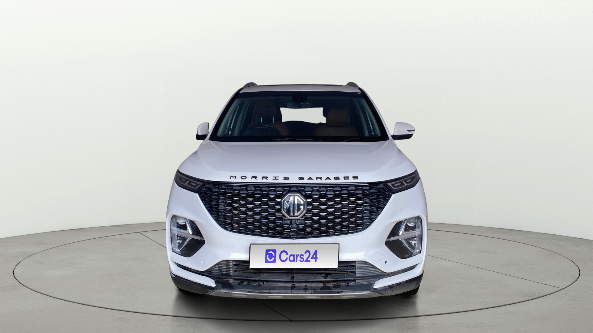 Used 2021 MG Hector Plus Used 2021 MG Hector Plus