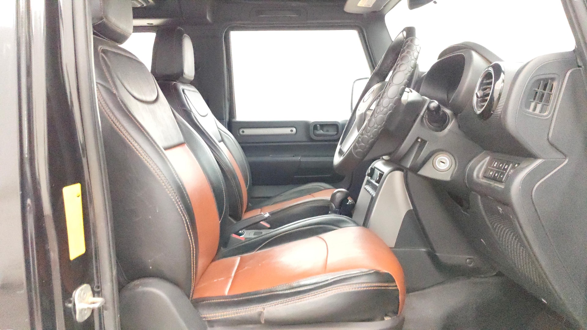 View 2021 Mahindra Thar AX Standard Manual Soft Top 6 Seater Image 24 Used 2021 Mahindra Thar AX Standard Manual Soft Top 6 Seater Image 24