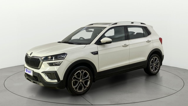 View Skoda Kushaq Image 37 Used Skoda Kushaq Image 37