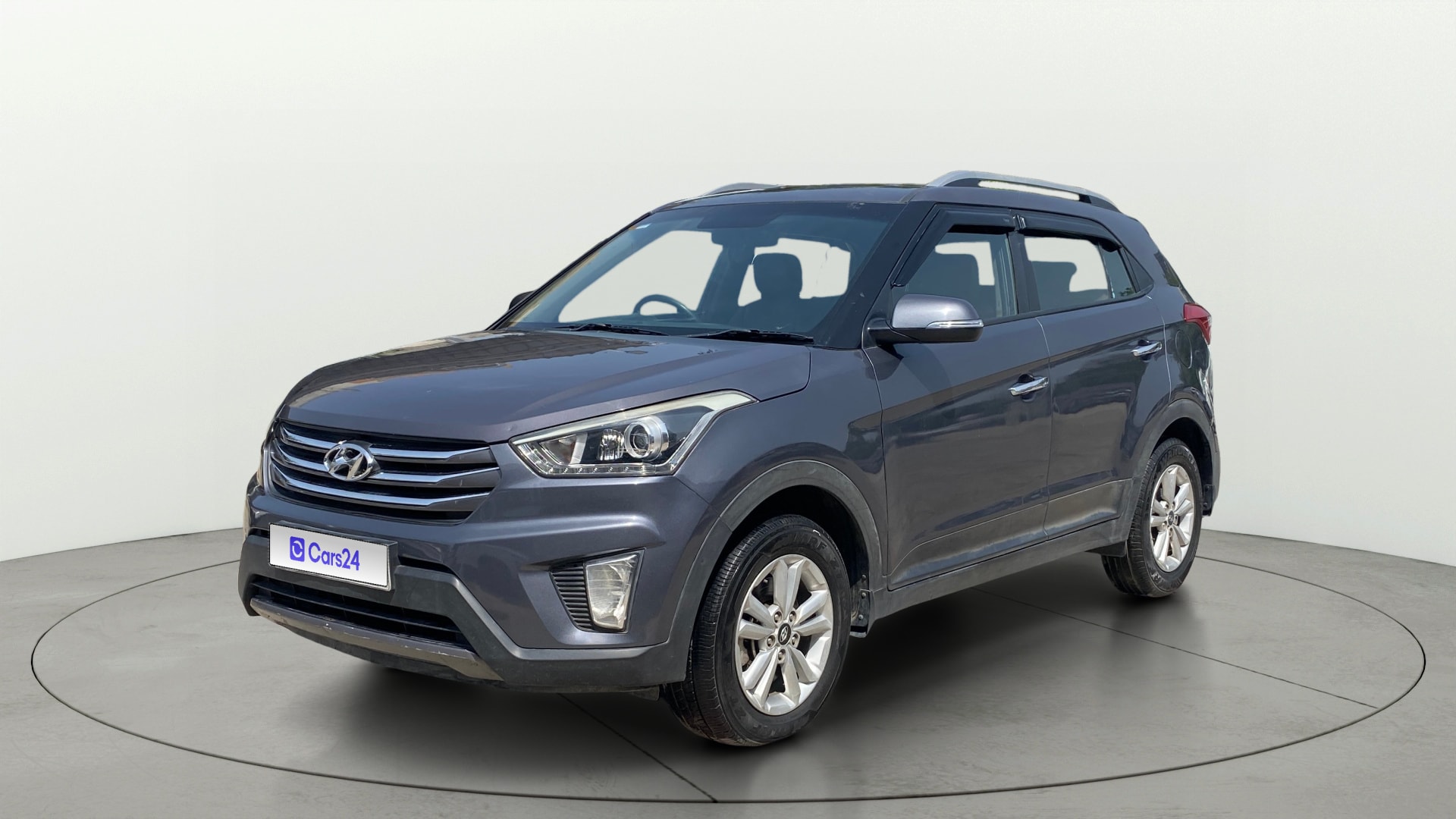 View 2017 Hyundai Creta 1.6 SX Plus Petrol Image 36 Used 2017 Hyundai Creta 1.6 SX Plus Petrol Image 36