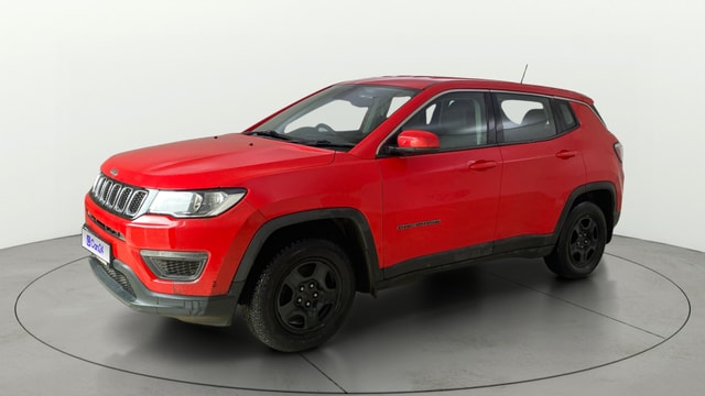 View Jeep Compass Image 35 Used Jeep Compass Image 35