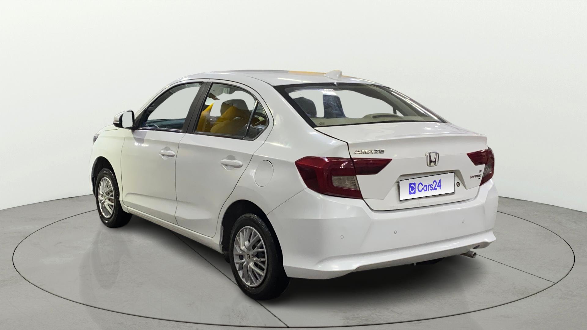 View 2022 Honda Amaze E MT Petrol BS IV Image 2 Used 2022 Honda Amaze E MT Petrol BS IV Image 2