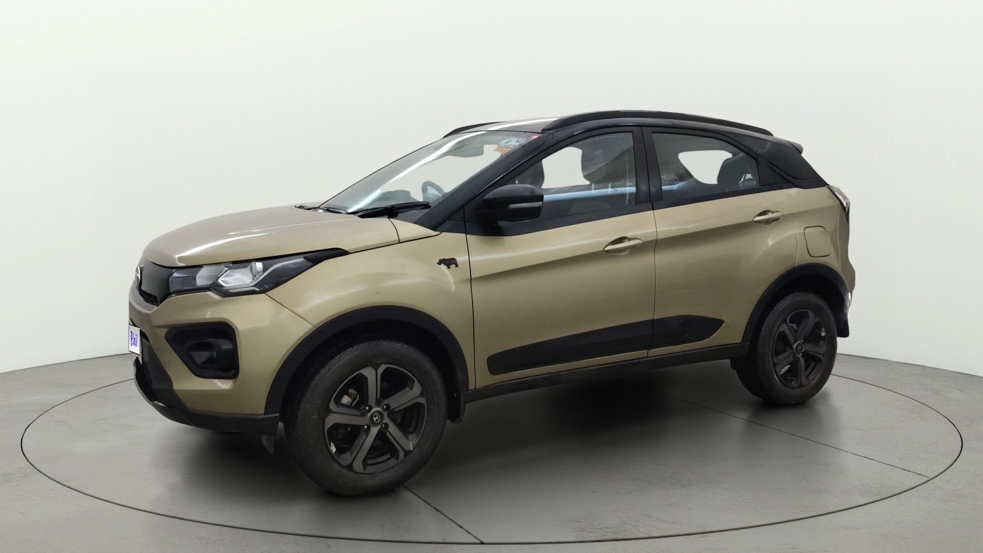 View 2022 Tata Nexon Revotorq Kaziranga XZA Plus AMT Image 22 Used 2022 Tata Nexon Revotorq Kaziranga XZA Plus AMT Image 22
