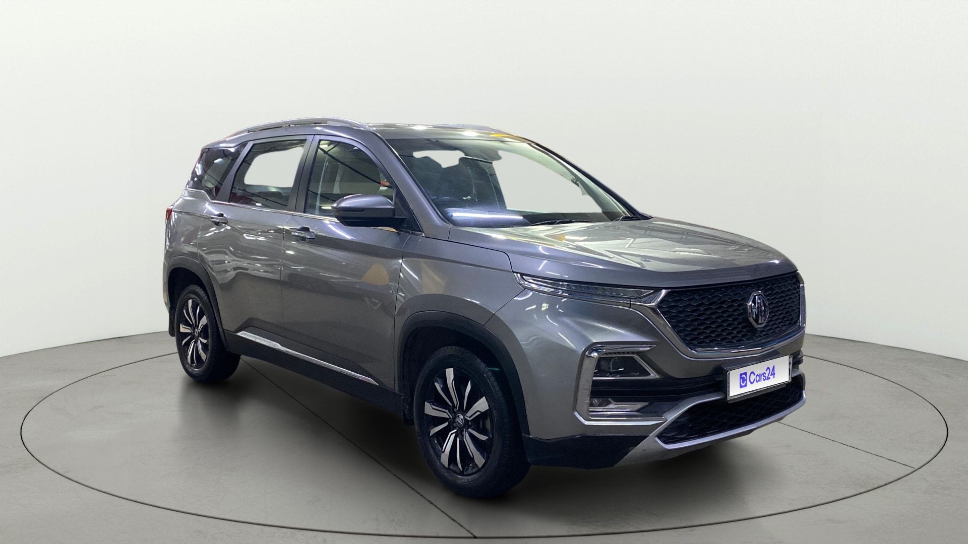 View 2020 MG Hector Sharp DCT Petrol Dual Tone Image 24 Used 2020 MG Hector Sharp DCT Petrol Dual Tone Image 24