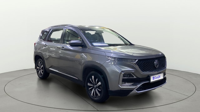 View MG Hector Image 24 Used MG Hector Image 24