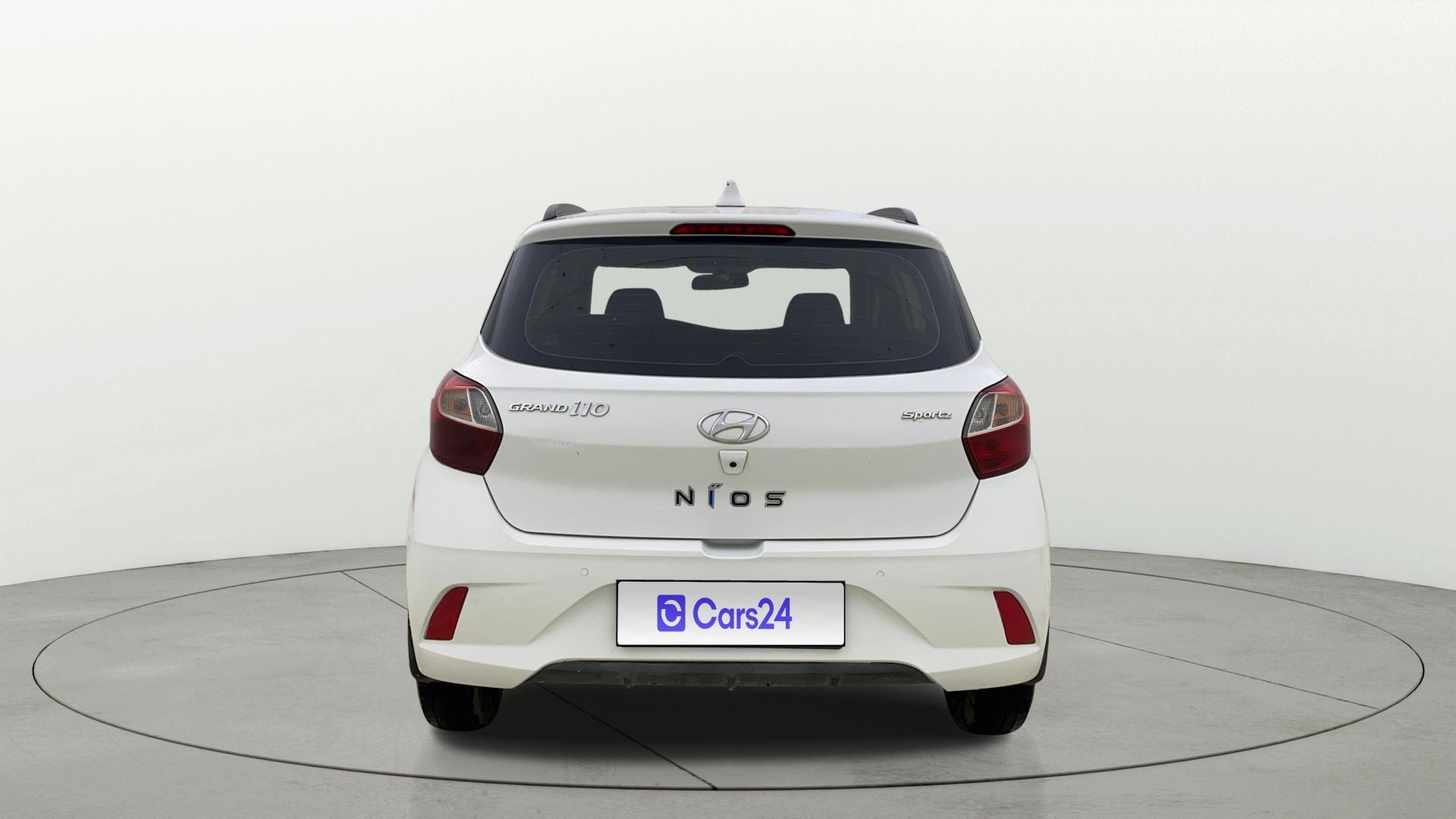 Used 2022 Hyundai Grand i10 Nios Used 2022 Hyundai Grand i10 Nios