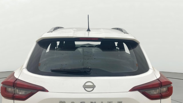 View Nissan Magnite Image 3 Used Nissan Magnite Image 3