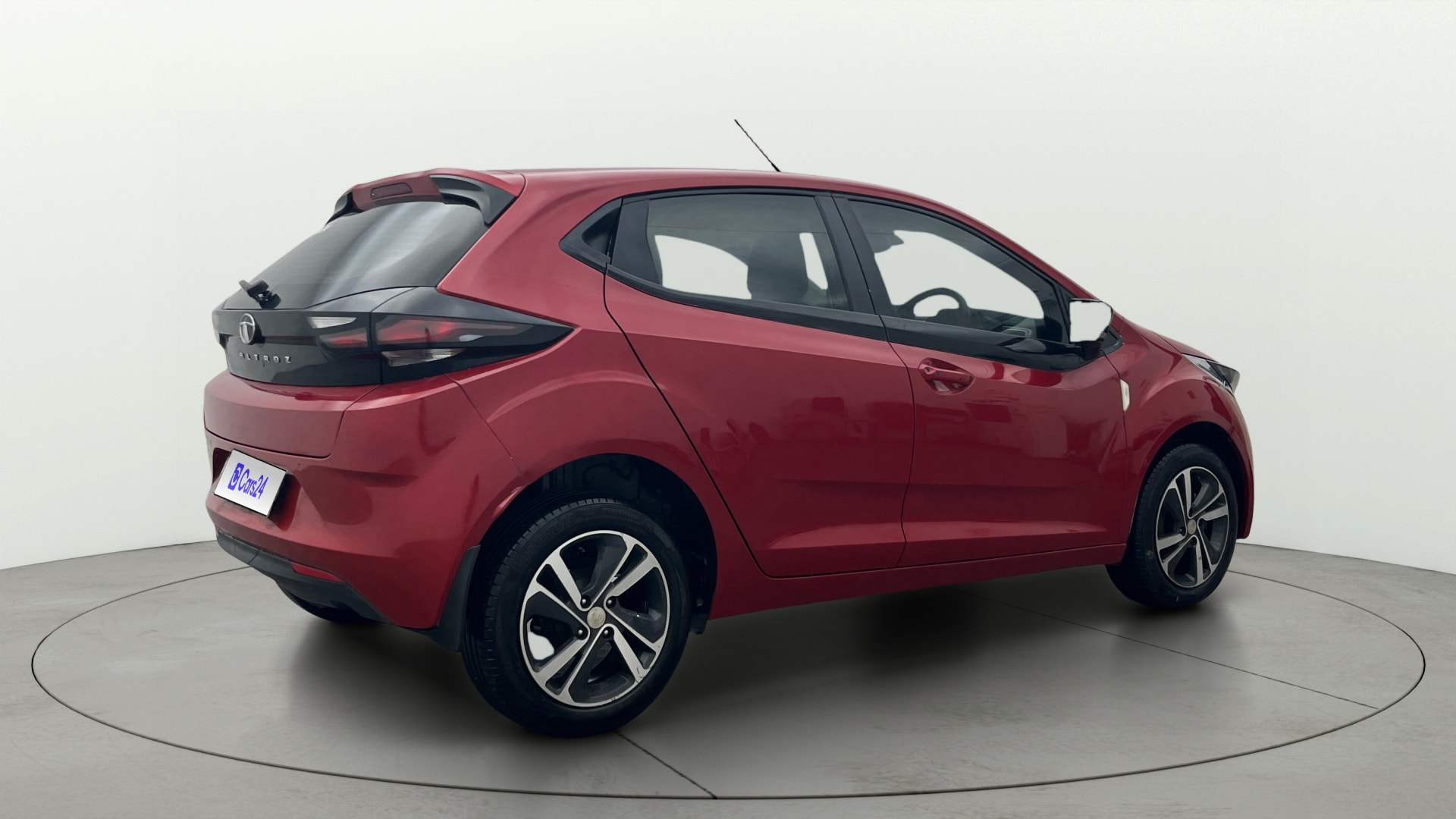 Used 2021 Tata Altroz Used 2021 Tata Altroz