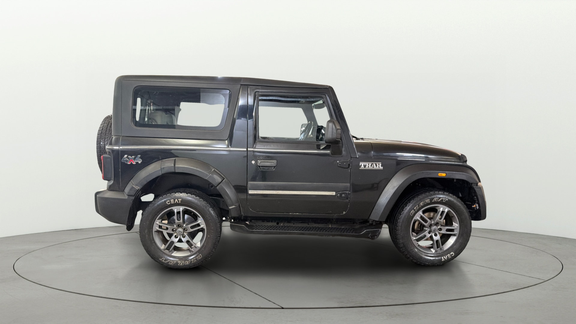 View 2021 Mahindra Thar AX Standard Manual Soft Top 6 Seater Image 24 Used 2021 Mahindra Thar AX Standard Manual Soft Top 6 Seater Image 24