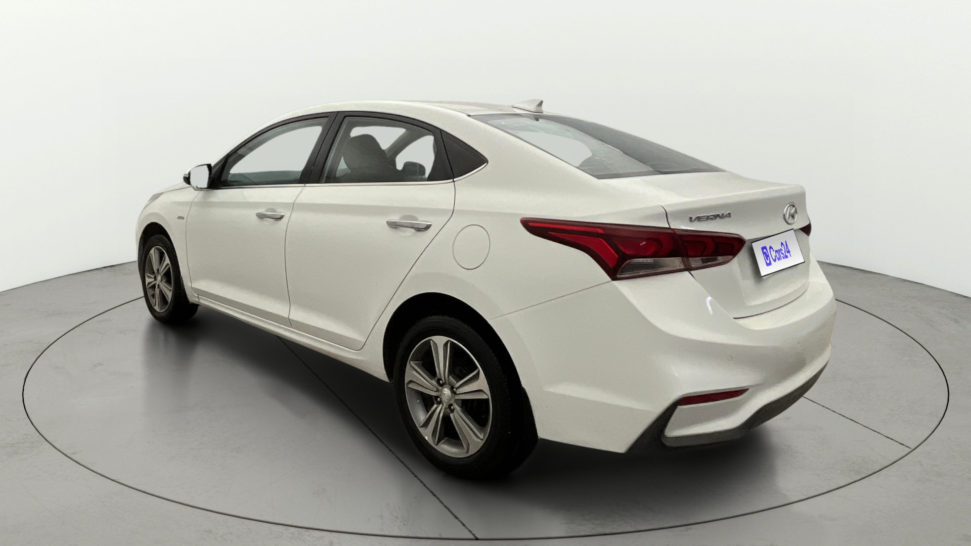 Used 2019 Hyundai Verna Used 2019 Hyundai Verna