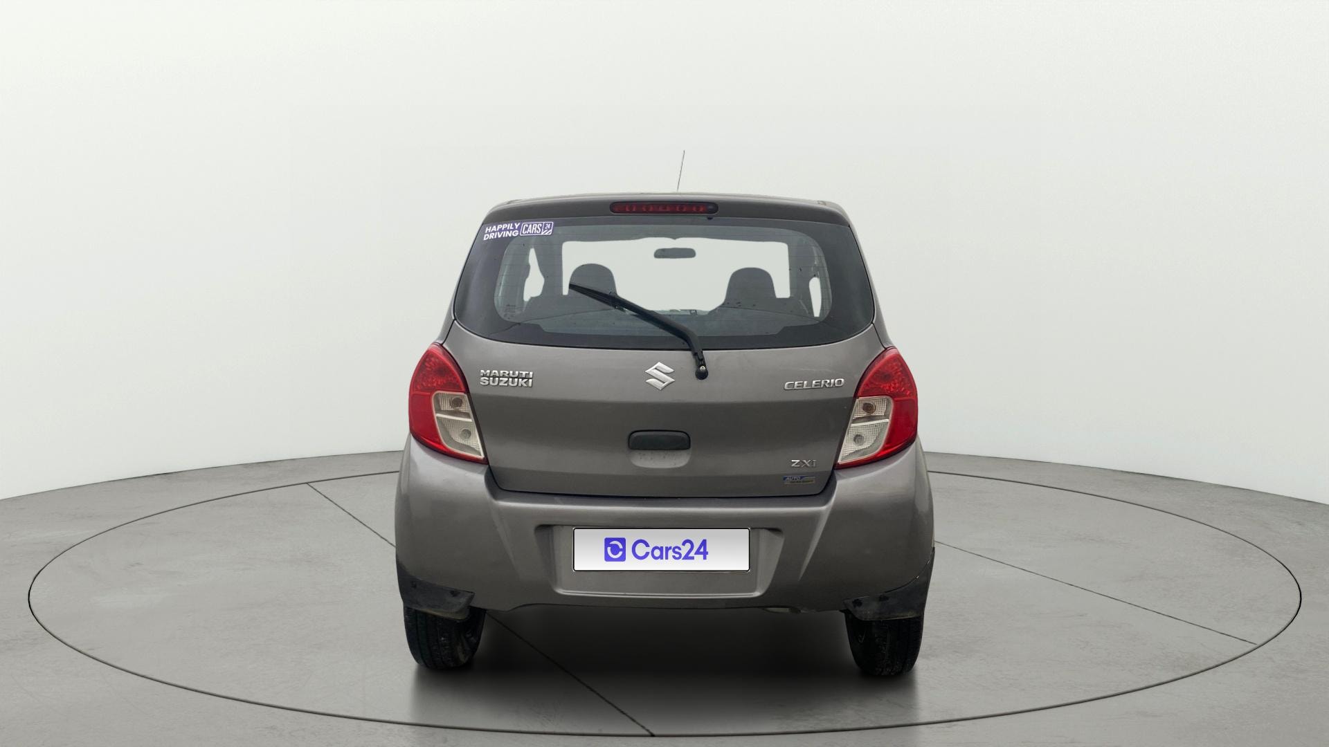 View 2017 Maruti Suzuki 1000 Base Variant Image 38 Used 2017 Maruti Suzuki 1000 Base Variant Image 38
