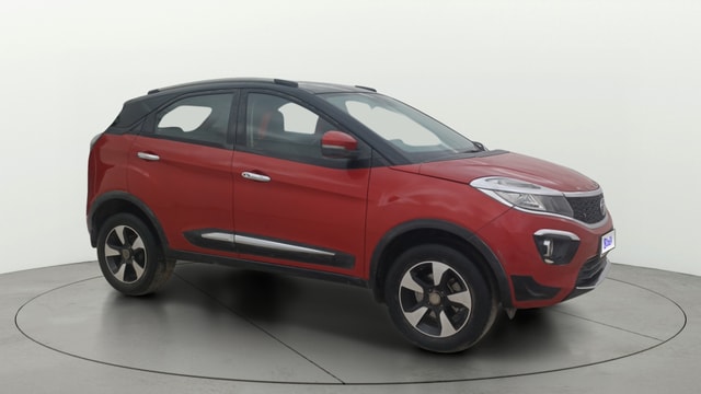 View Tata Nexon Image 37 Used Tata Nexon Image 37