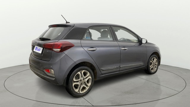 View Hyundai Elite i20 Image 44 Used Hyundai Elite i20 Image 44