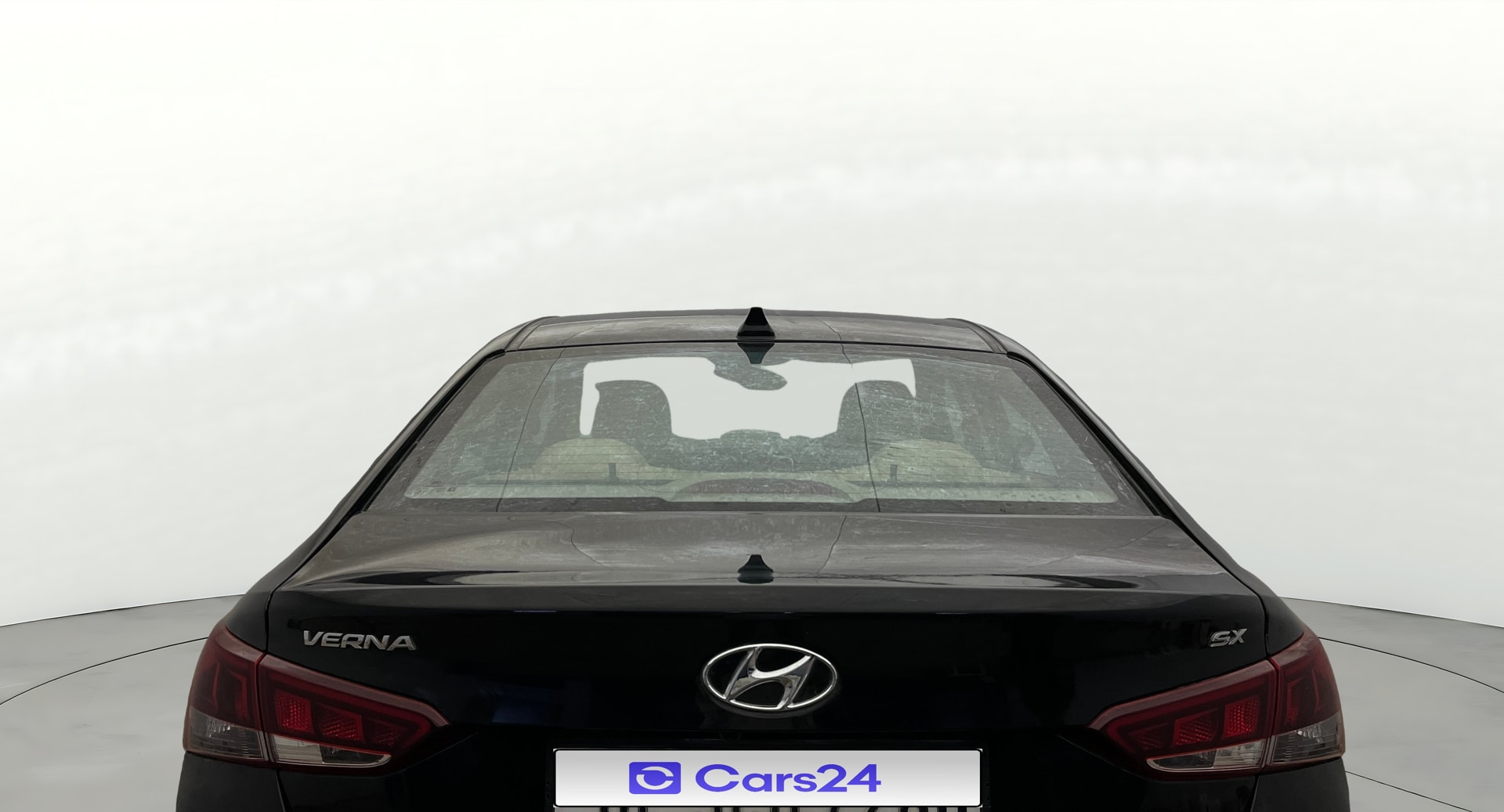 Used 2023 Hyundai Verna Used 2023 Hyundai Verna