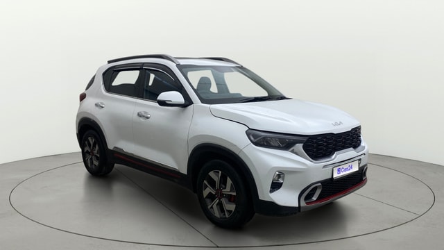 View Kia Sonet Image 14 Used Kia Sonet Image 14