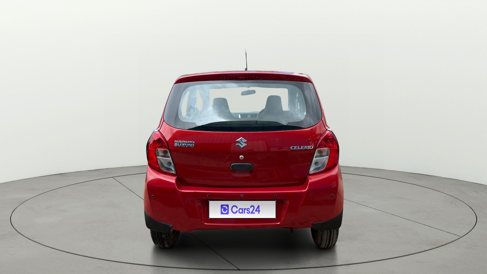 View 2017 Maruti Suzuki 1000 Base Variant Image 39 Used 2017 Maruti Suzuki 1000 Base Variant Image 39