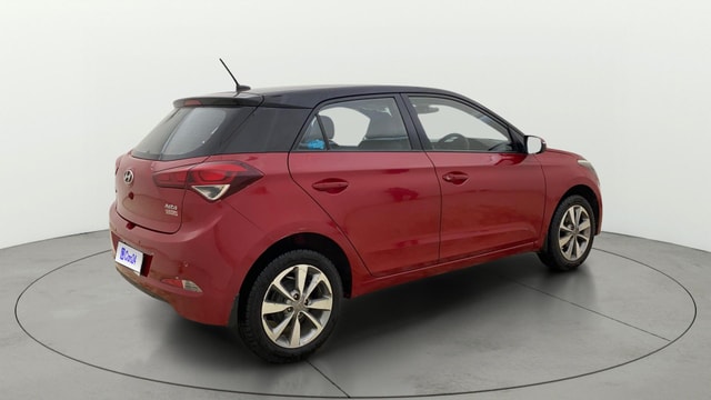 View Hyundai Elite i20 Image 43 Used Hyundai Elite i20 Image 43