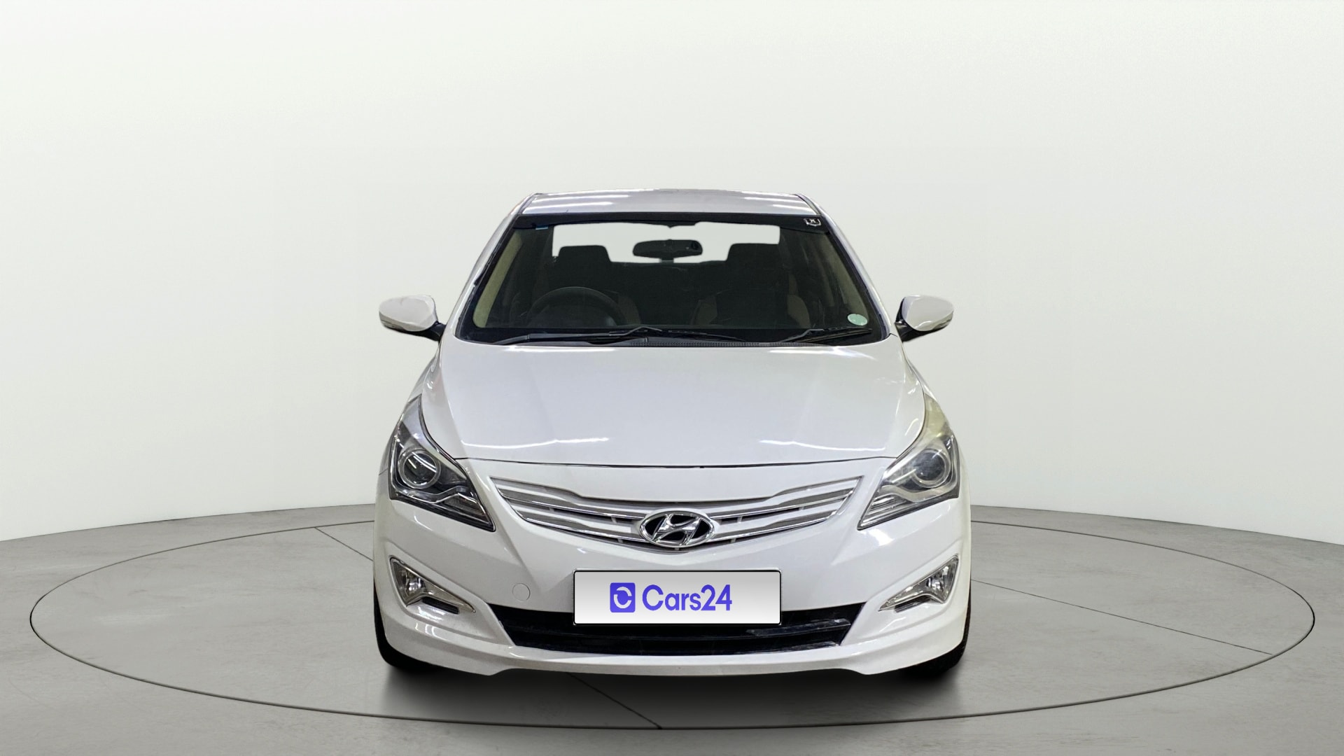 Used 2015 Hyundai Verna Used 2015 Hyundai Verna