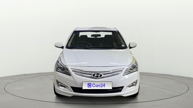 View Hyundai Verna Image 1 Used Hyundai Verna Image 1
