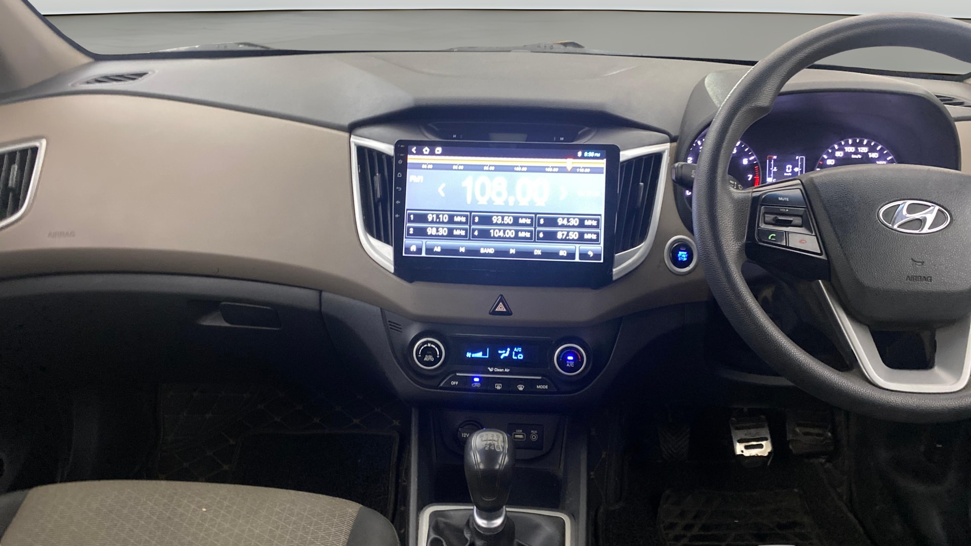 Used 2017 Hyundai Creta Used 2017 Hyundai Creta