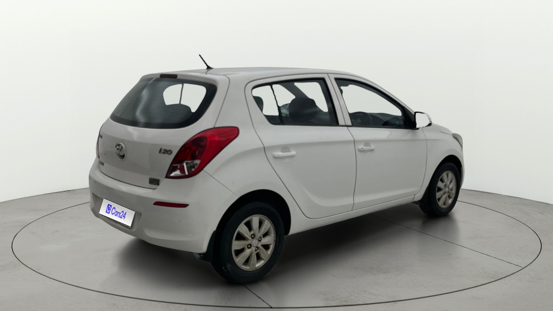 View 2013 Hyundai Elite i20 1.4 Era Diesel BS IV Image 44 Used 2013 Hyundai Elite i20 1.4 Era Diesel BS IV Image 44