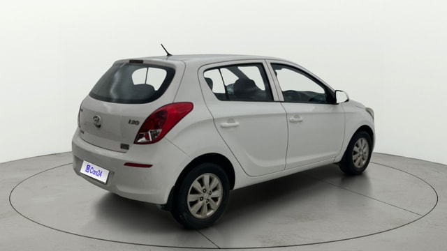 View Hyundai Elite i20 Image 44 Used Hyundai Elite i20 Image 44