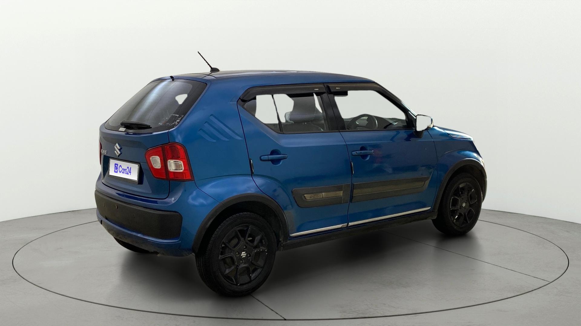 View 2017 Maruti Suzuki 1000 Base Variant Image 44 Used 2017 Maruti Suzuki 1000 Base Variant Image 44