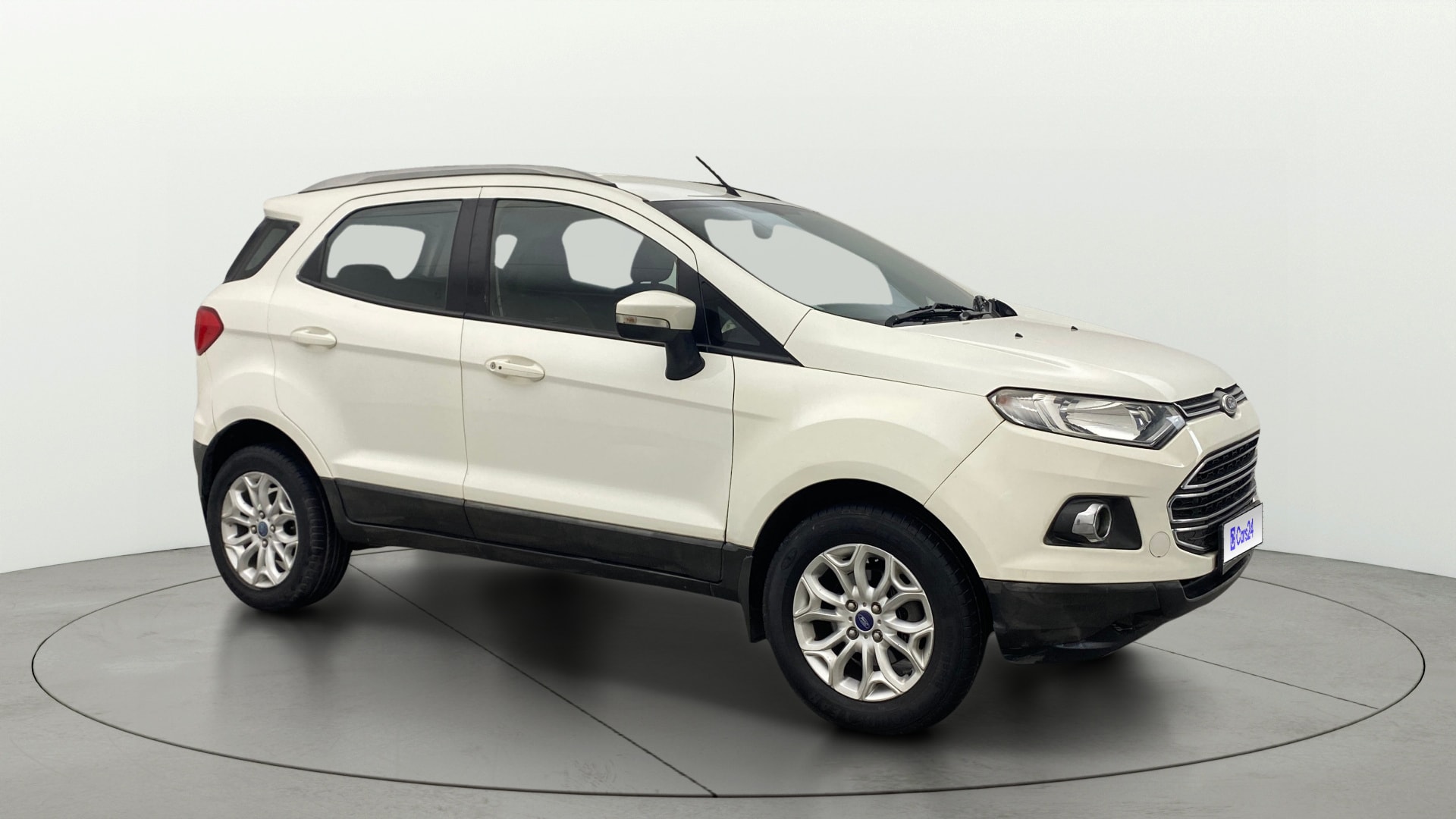 View 2016 Ford EcoSport 1.5 TDCi Diesel Ambiente BS IV Image 36 Used 2016 Ford EcoSport 1.5 TDCi Diesel Ambiente BS IV Image 36