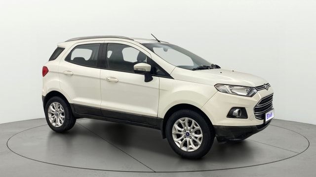 View Ford EcoSport Image 36 Used Ford EcoSport Image 36