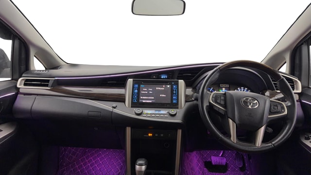 View Toyota Innova Crysta Image 32 Used Toyota Innova Crysta Image 32