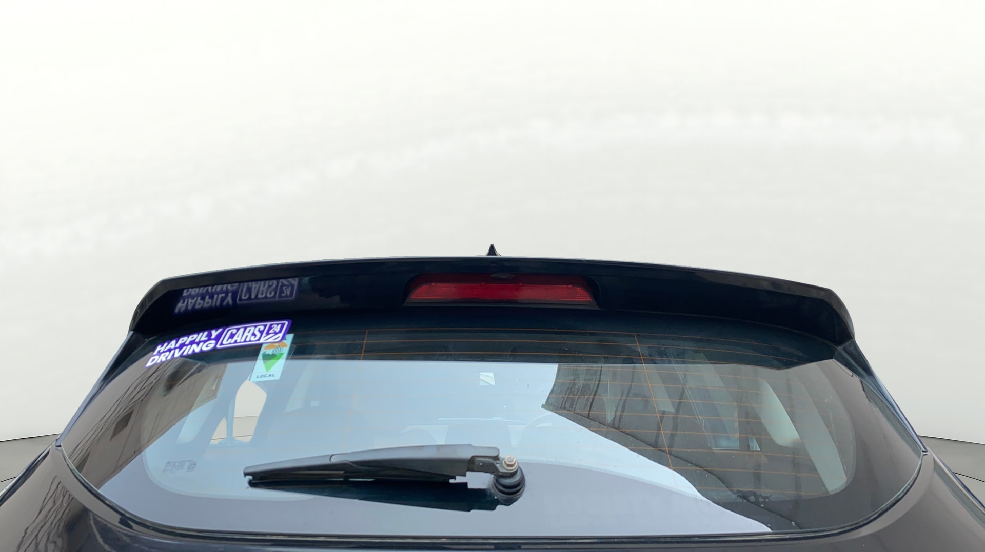 View 2021 Tata Harrier XE Image 4 Used 2021 Tata Harrier XE Image 4