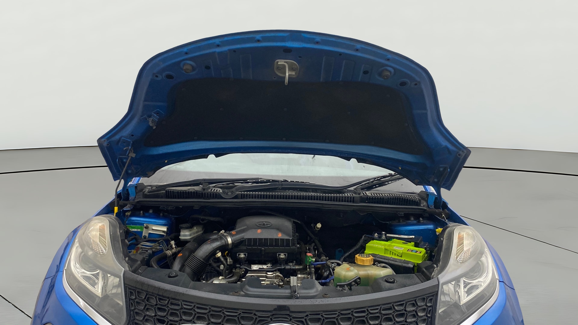 Used 2019 Tata Nexon Used 2019 Tata Nexon