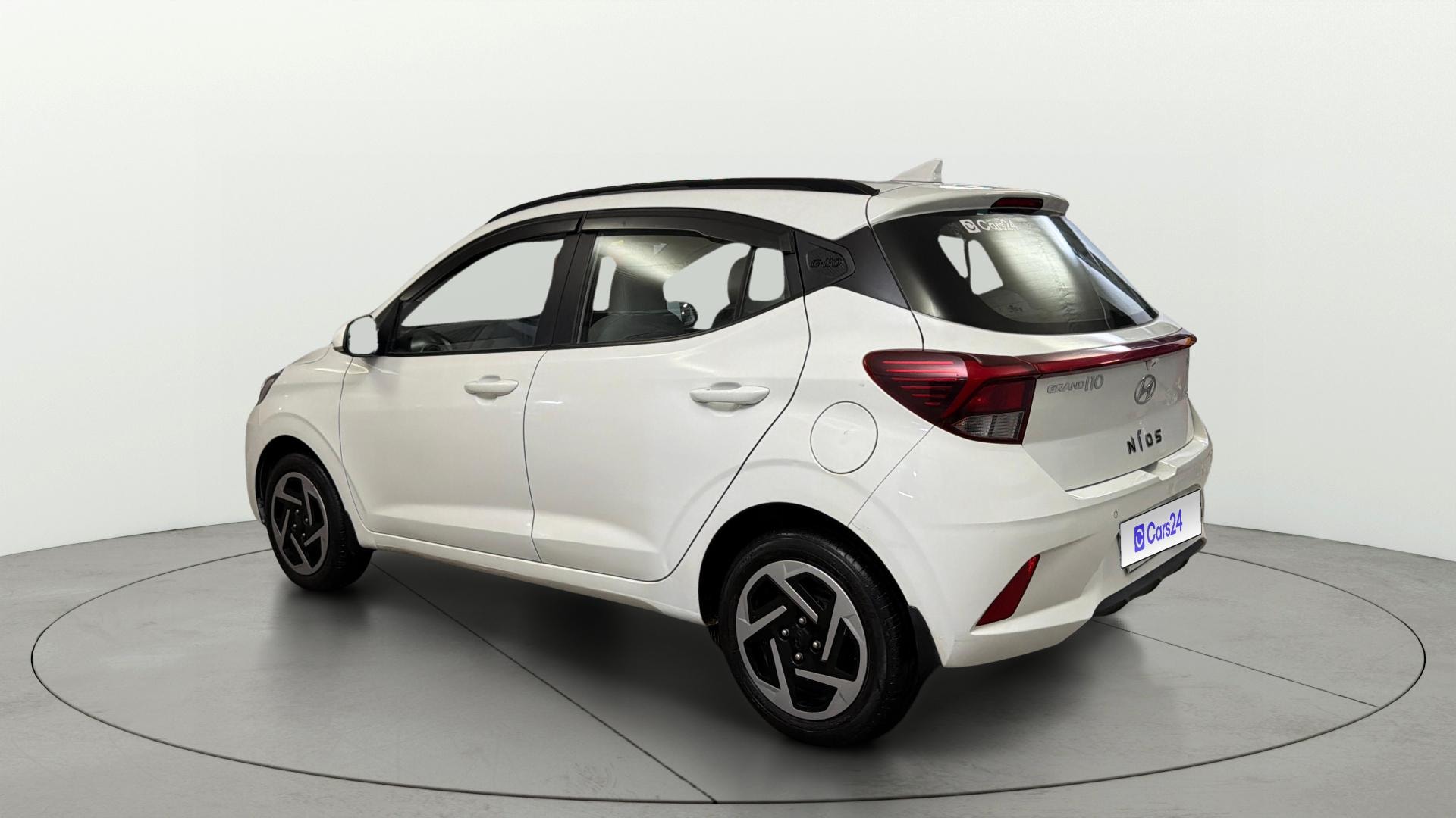 View 2023 Hyundai Grand i10 Nios Sportz Petrol Image 2 Used 2023 Hyundai Grand i10 Nios Sportz Petrol Image 2