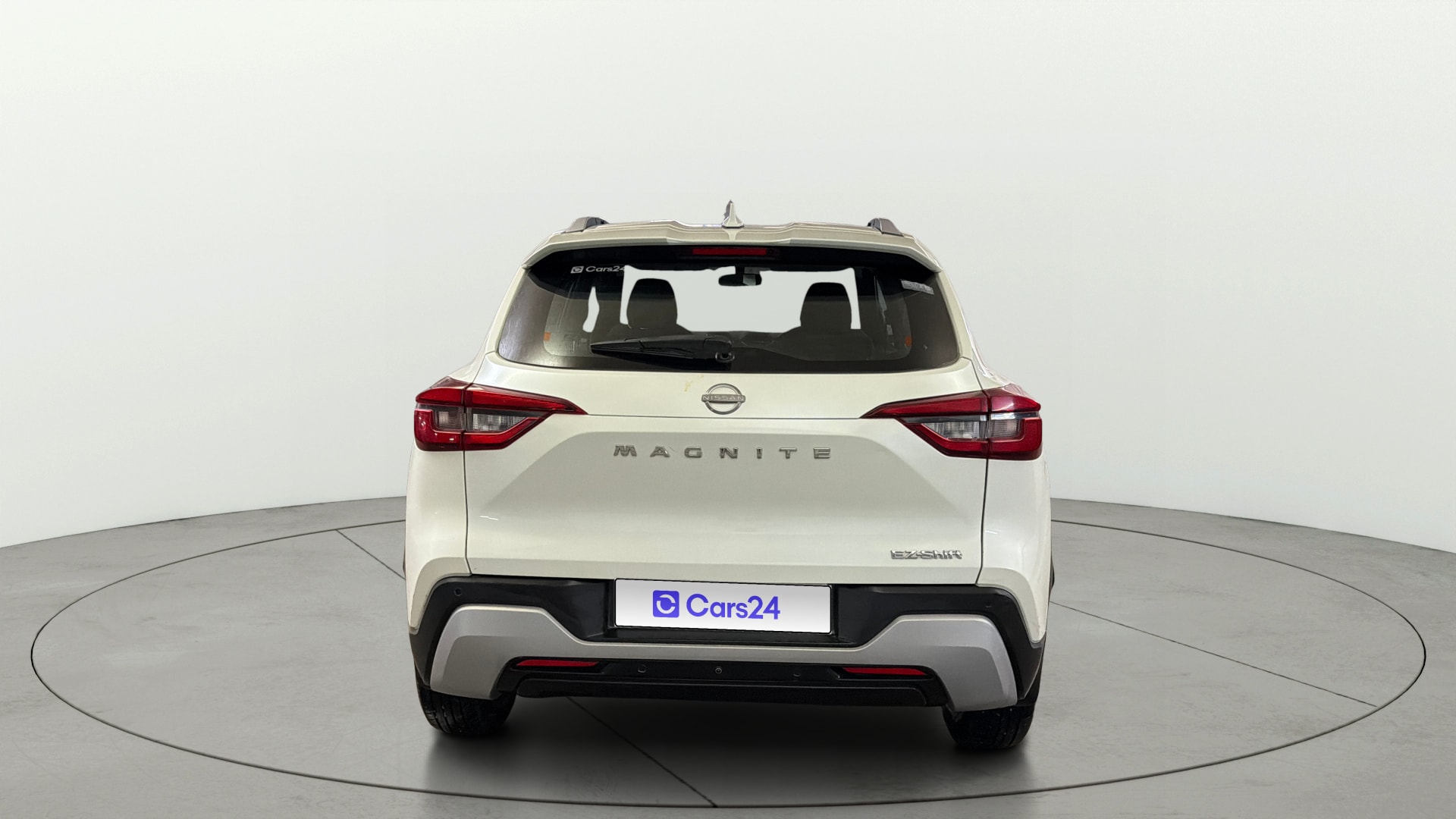 Used 2024 Nissan Magnite Used 2024 Nissan Magnite