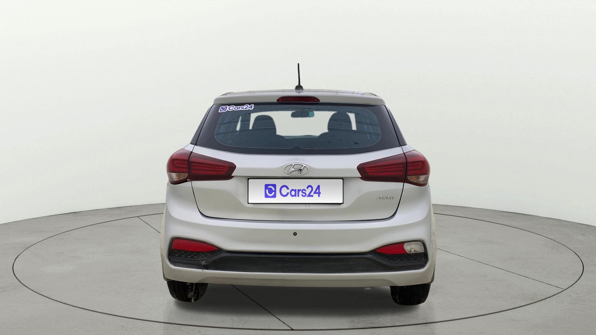 Used 2018 Hyundai Elite i20 Used 2018 Hyundai Elite i20
