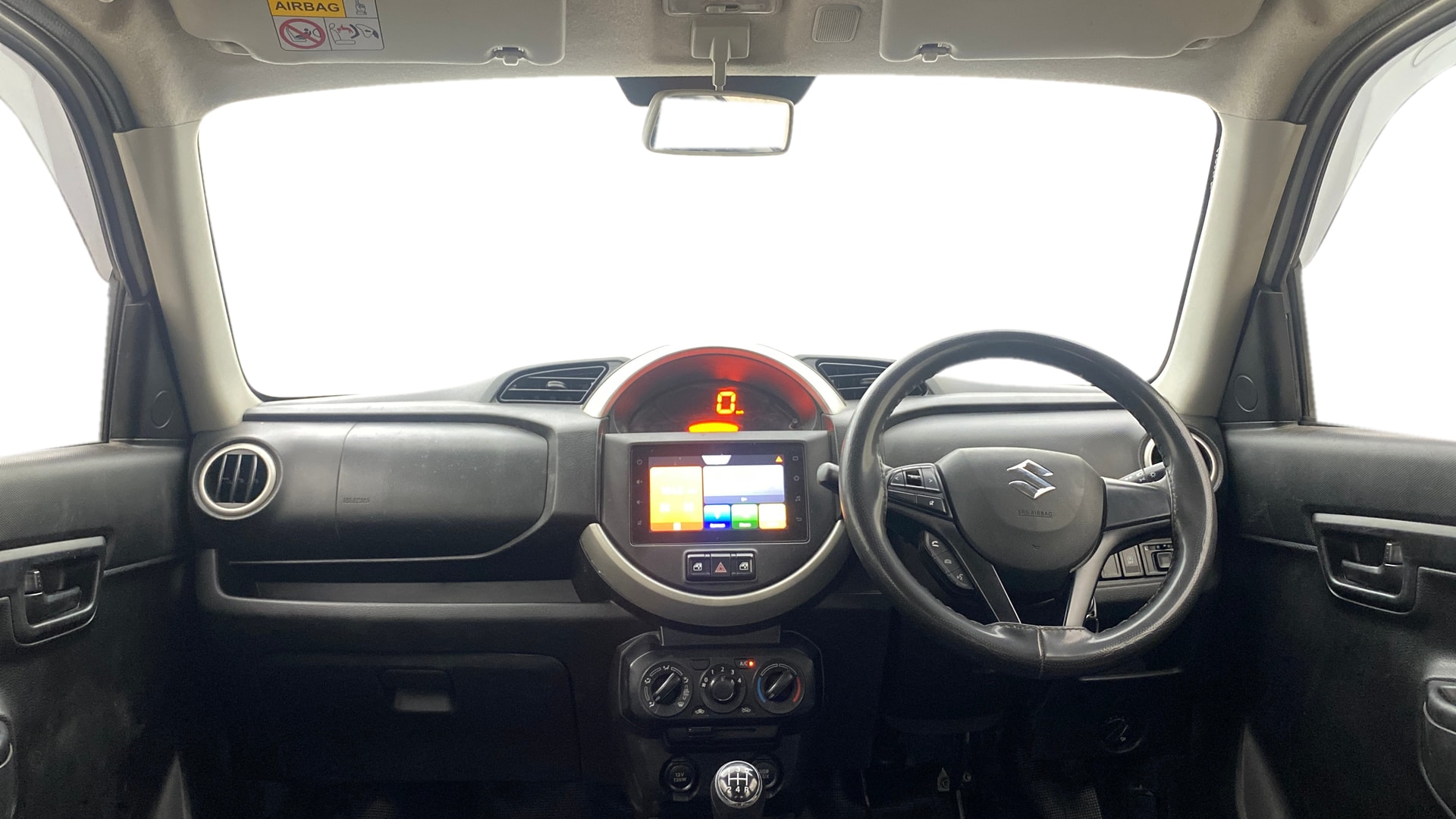 View 2023 Maruti Suzuki 1000 Base Variant Image 30 Used 2023 Maruti Suzuki 1000 Base Variant Image 30