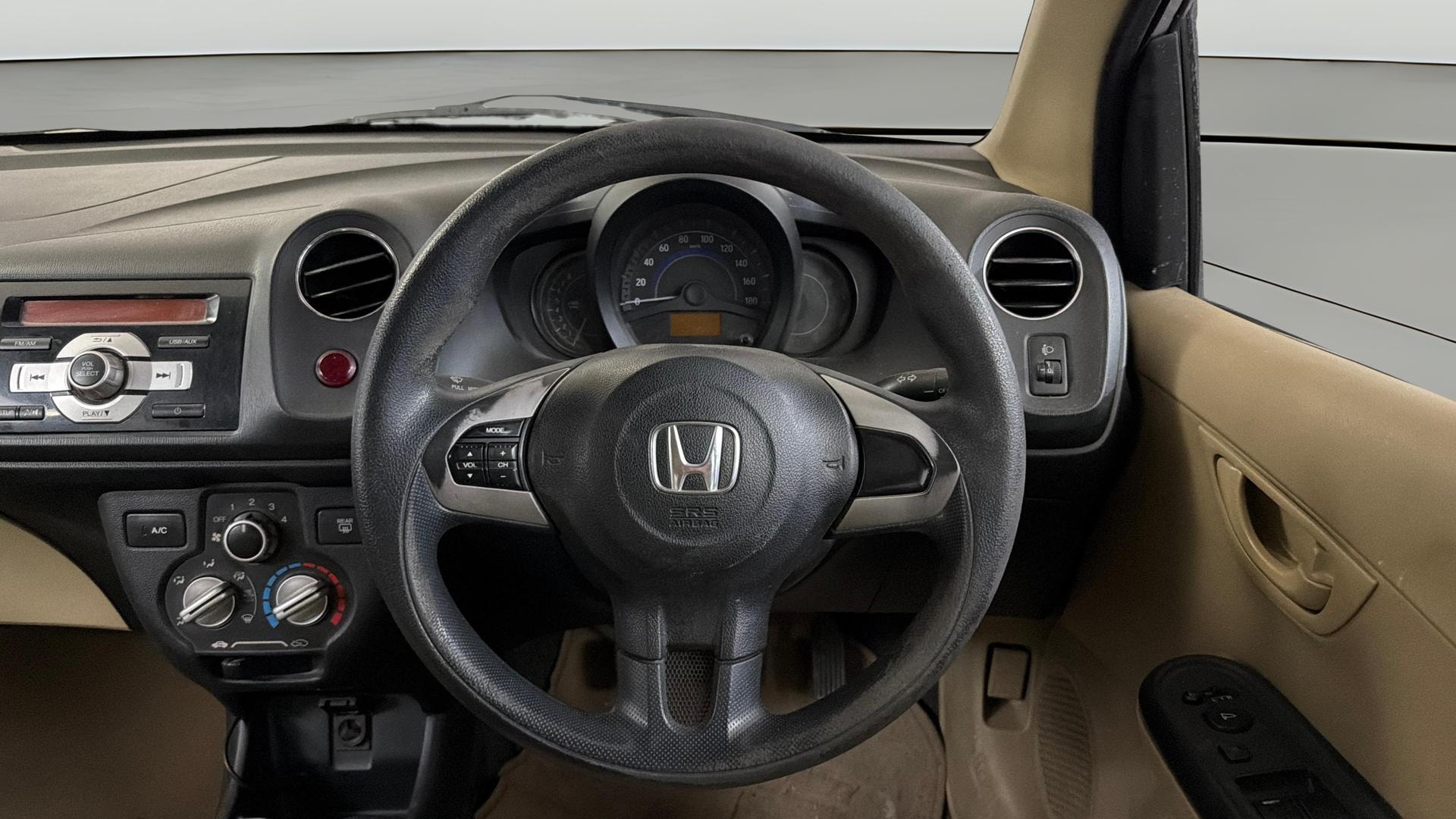 View 2015 Honda Amaze E MT Petrol BS IV Image 20 Used 2015 Honda Amaze E MT Petrol BS IV Image 20