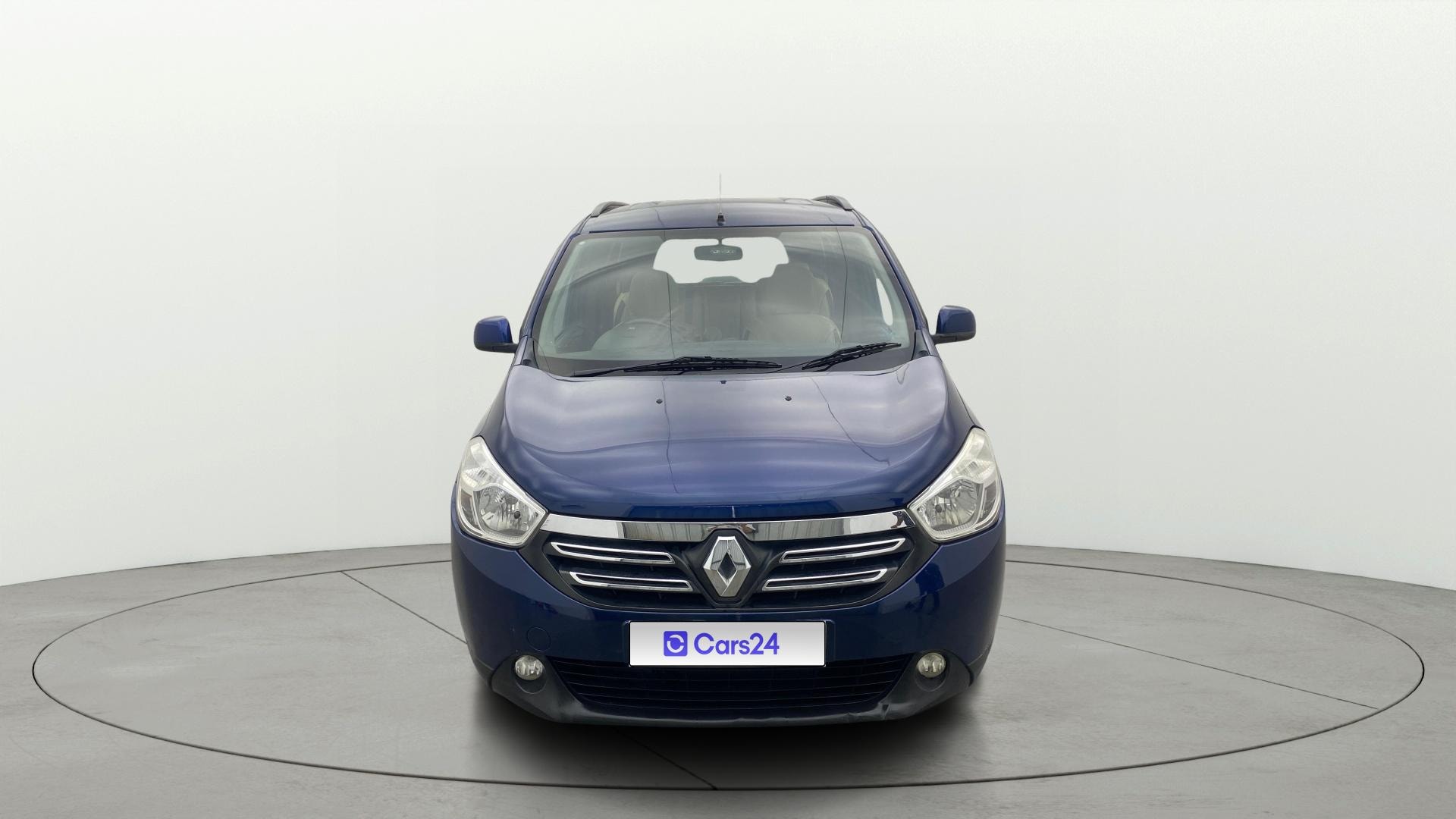 Used 2016 Renault Lodgy Used 2016 Renault Lodgy