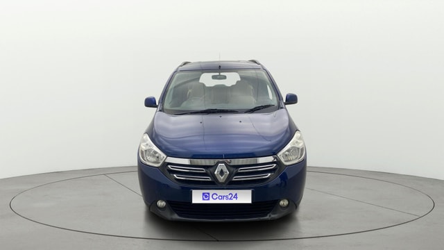 View Renault Lodgy Image 1 Used Renault Lodgy Image 1