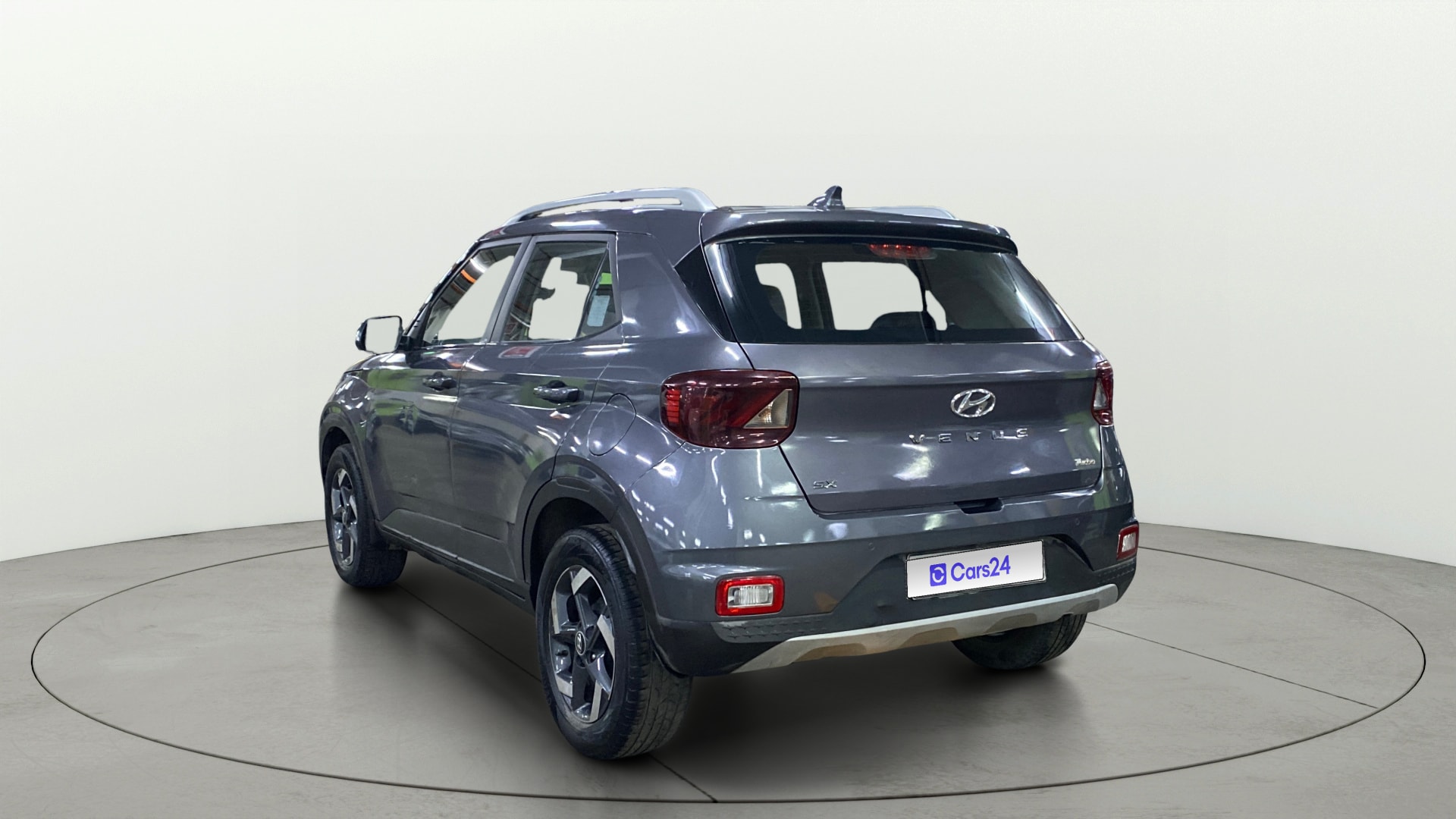 View 2020 Hyundai Venue SX 1.0 Petrol Image 2 Used 2020 Hyundai Venue SX 1.0 Petrol Image 2