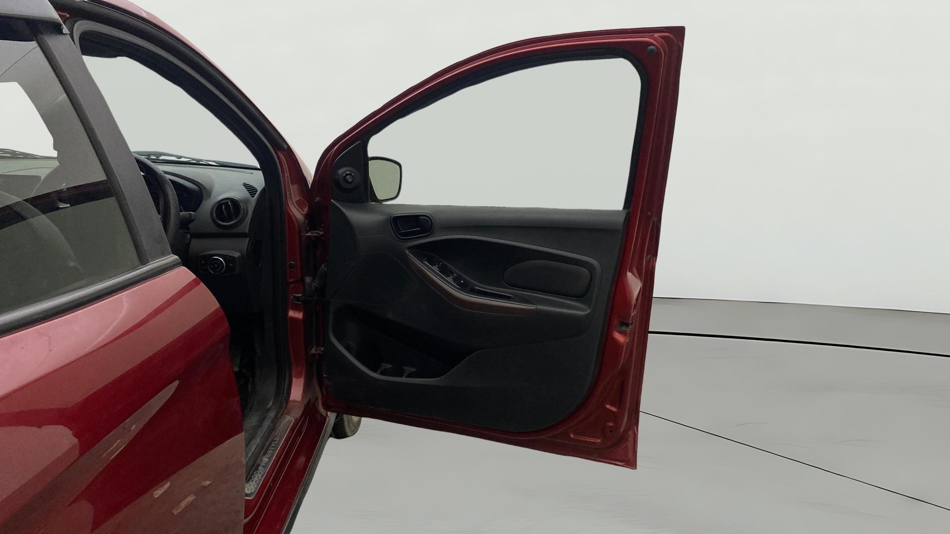 View 2021 Ford Freestyle Ambiente 1.2 Ti-VCT Image 46 Used 2021 Ford Freestyle Ambiente 1.2 Ti-VCT Image 46