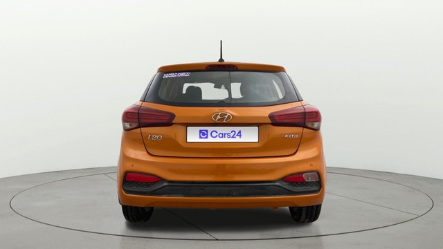 View Hyundai Elite i20 Image 39 Used Hyundai Elite i20 Image 39