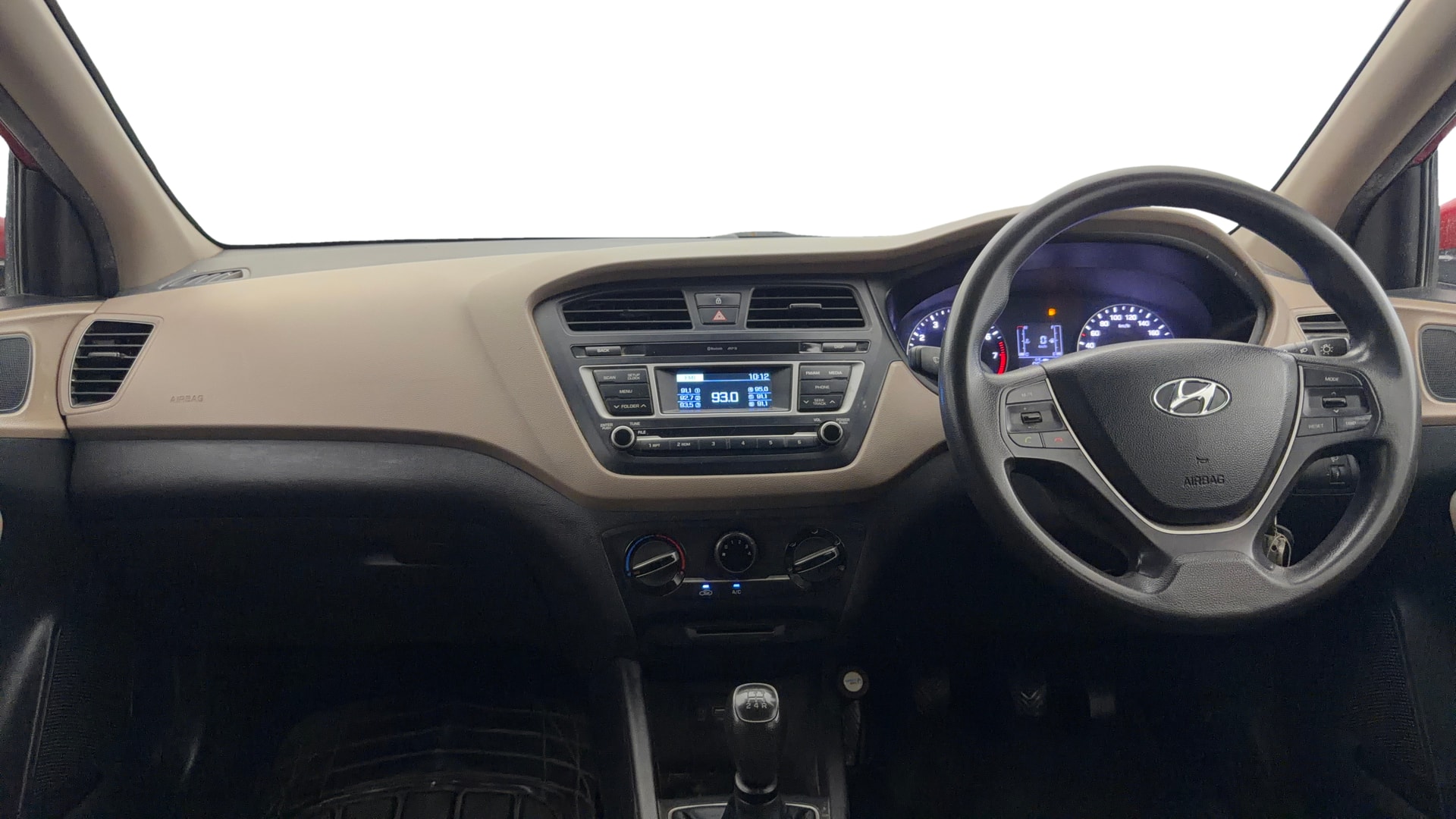 View 2017 Hyundai Elite i20 Magna 1.2 Image 15 Used 2017 Hyundai Elite i20 Magna 1.2 Image 15